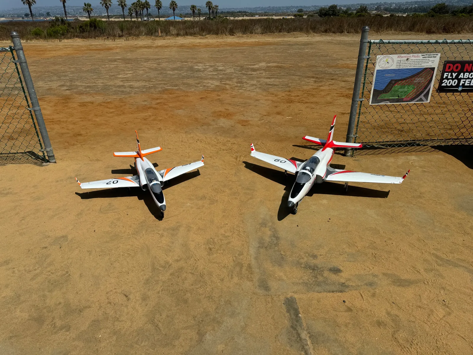 Electric Ducted Fan Jets