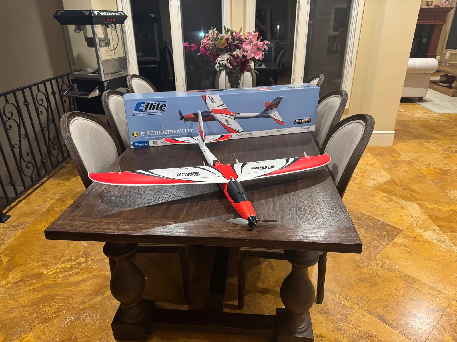 High-Speed Electric Aircraft